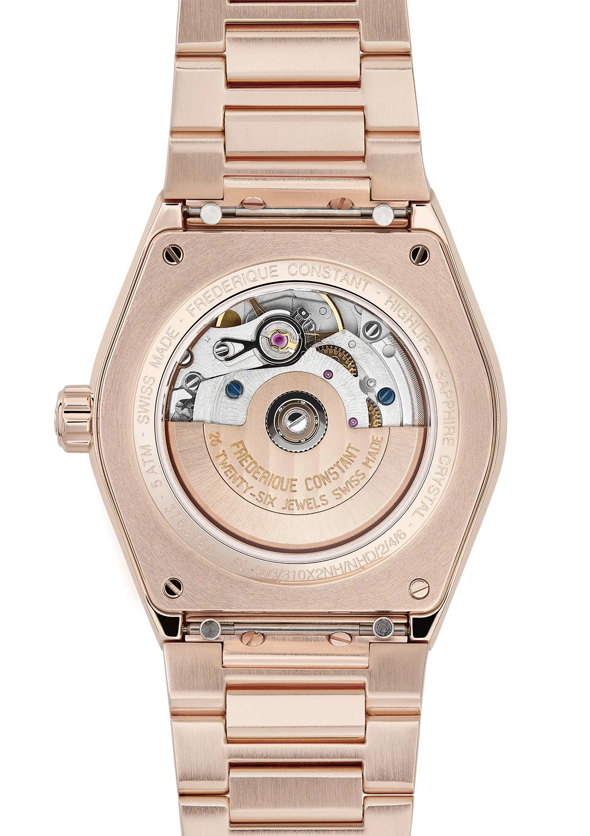 Frederique Constant Watch Highlife Ladies - Image 2