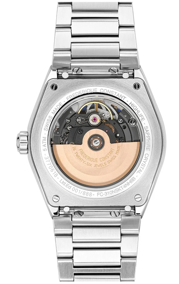 Frederique Constant Highlife Skeleton - Image 3