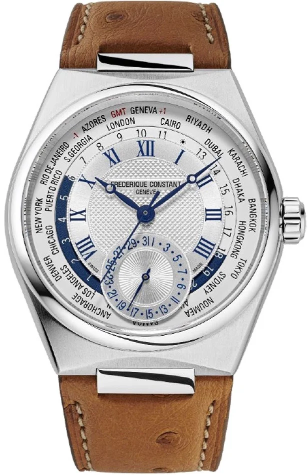 Frederique Constant Watch Highlife Worldtimer Limited Edition