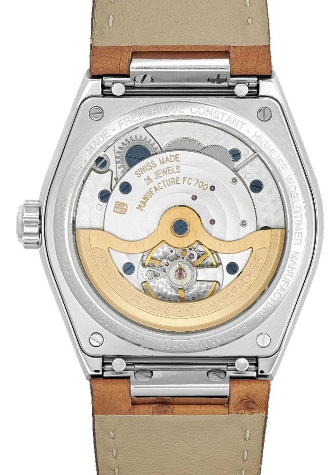 Frederique Constant Watch Highlife Worldtimer Limited Edition - Image 2