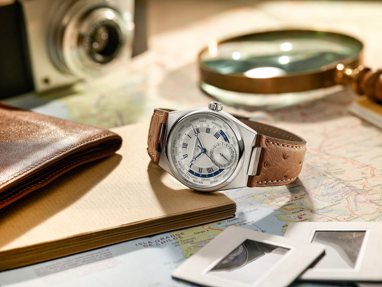 Frederique Constant Watch Highlife Worldtimer Limited Edition - Image 4