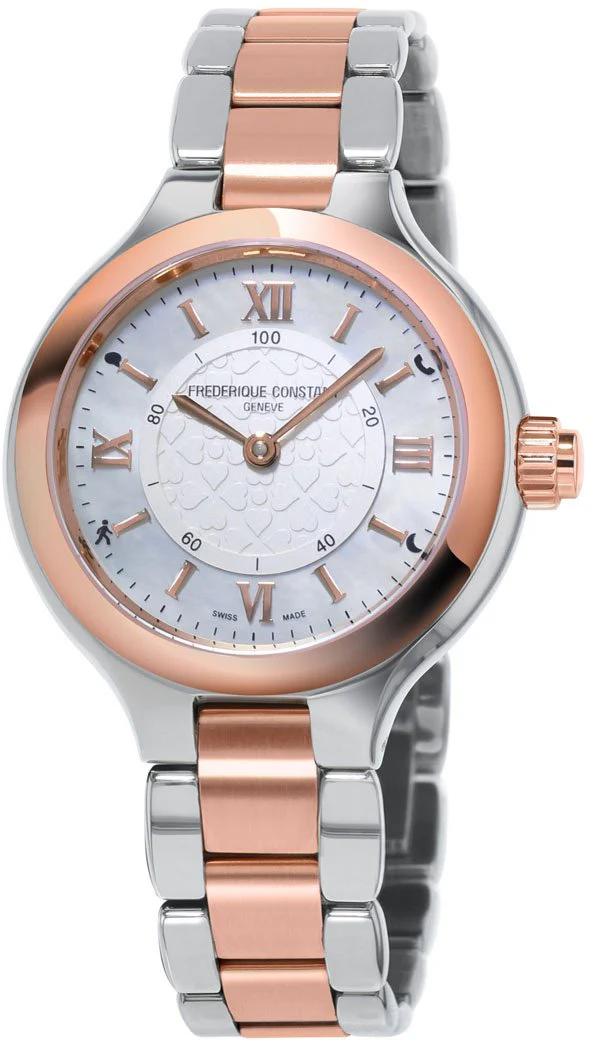 Frederique Constant Watch Horological Smartwatch Delight D