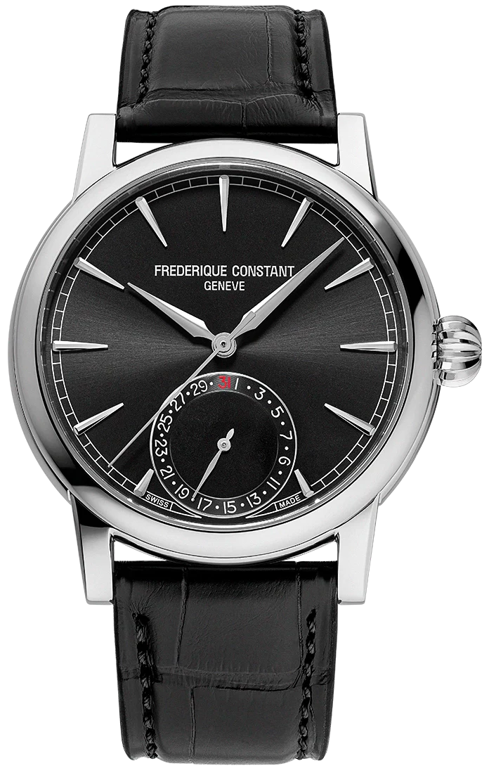 Frederique Constant Manufacture Classic Date Watch