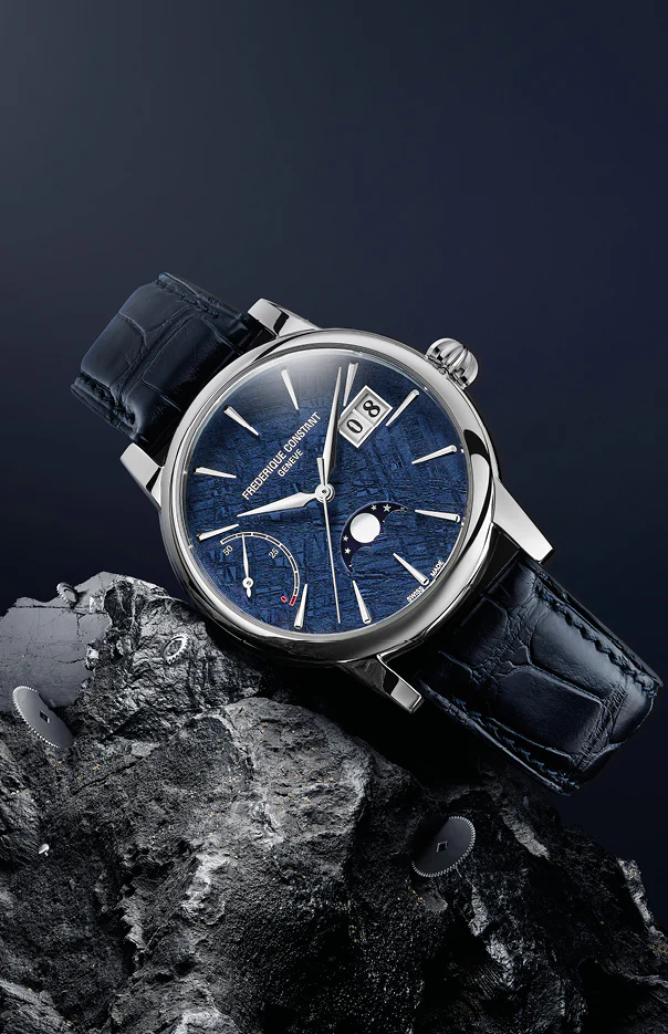 Frederique Constant Watch Manufacture Classic Power Reserve Big Date - Image 3