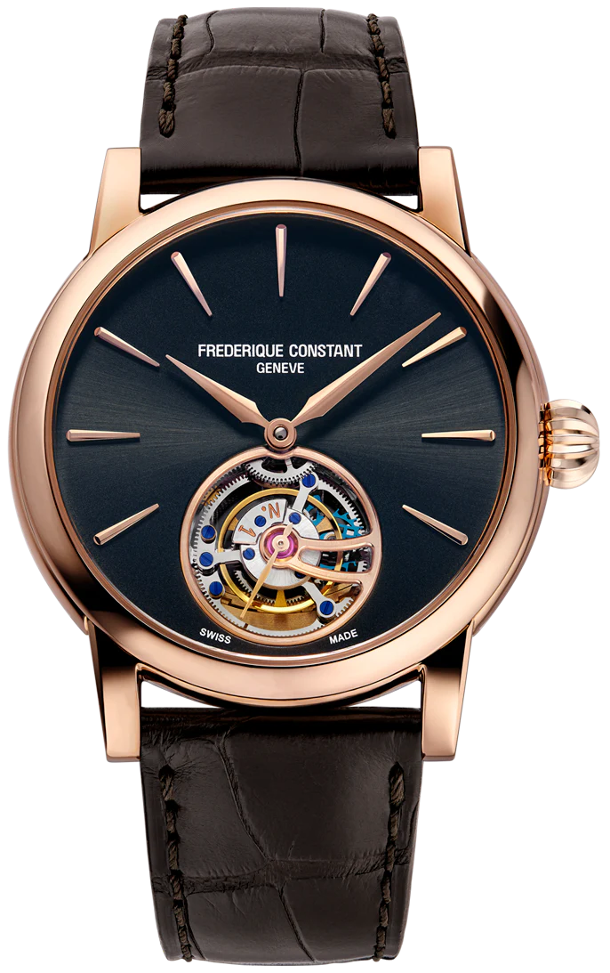 Frederique Constant Watch Manufacture Classic Tourbillon