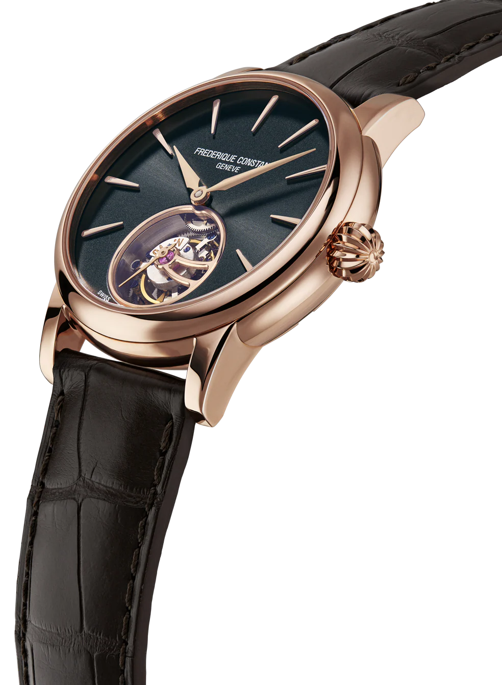 Frederique Constant Watch Manufacture Classic Tourbillon - Image 2