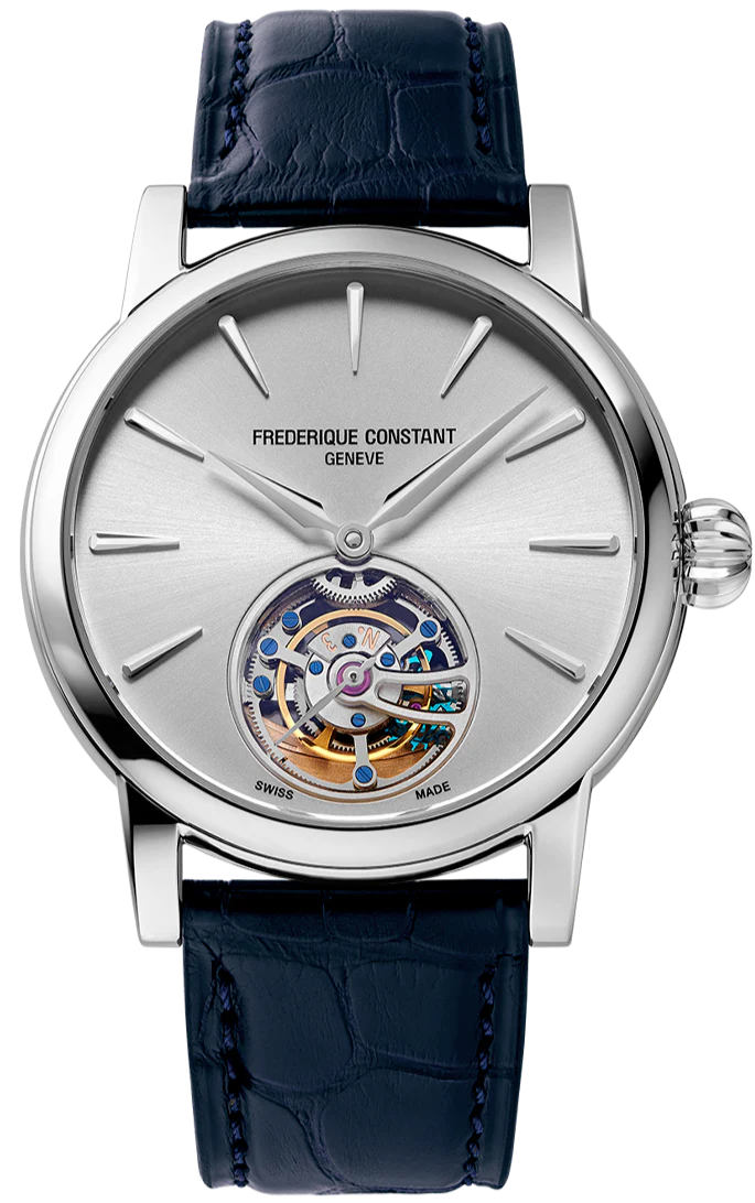 Frederique Constant Watch Manufacture Classic Tourbillon