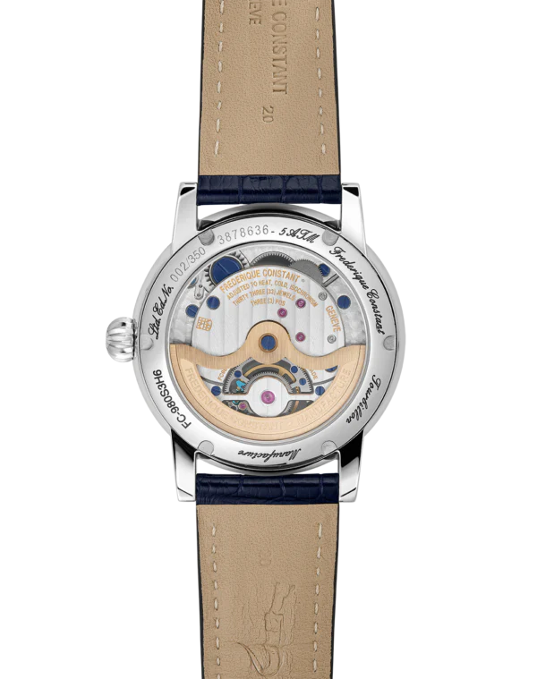 Frederique Constant Watch Manufacture Classic Tourbillon - Image 3
