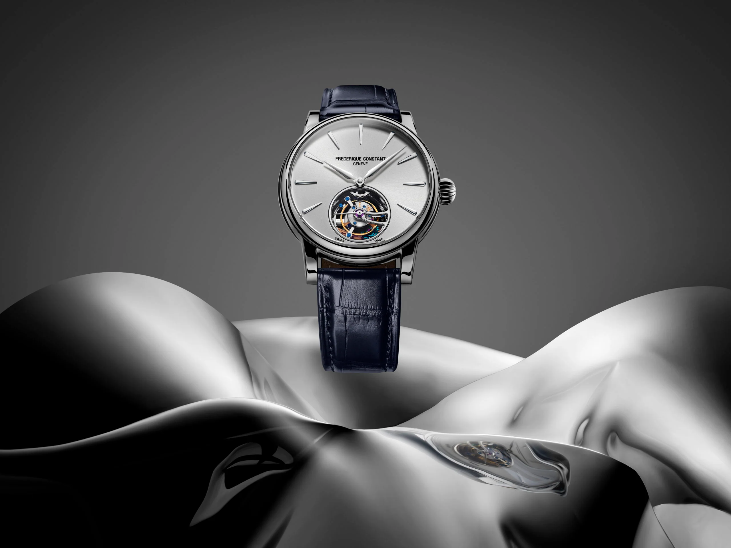Frederique Constant Watch Manufacture Classic Tourbillon - Image 4