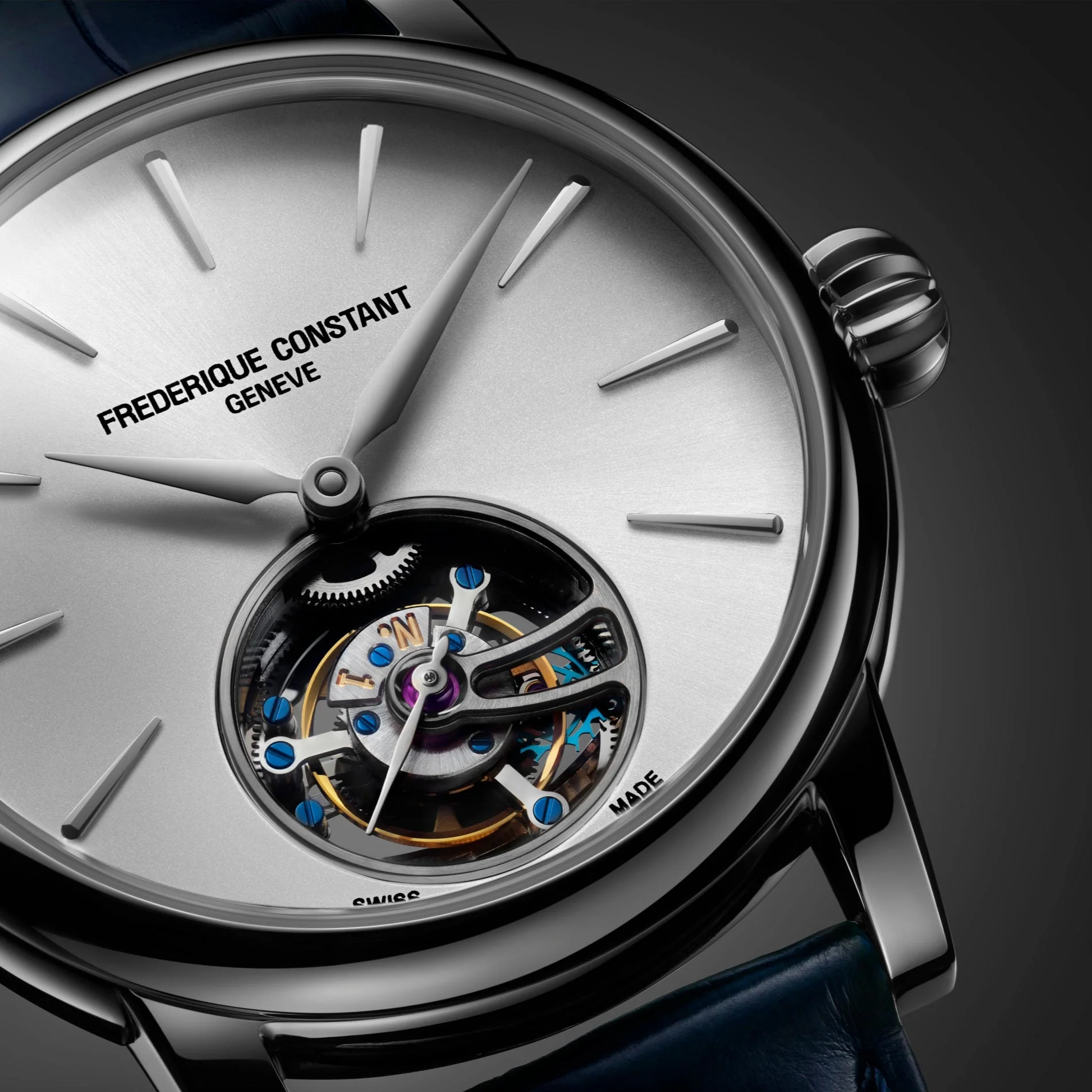 Frederique Constant Watch Manufacture Classic Tourbillon - Image 5