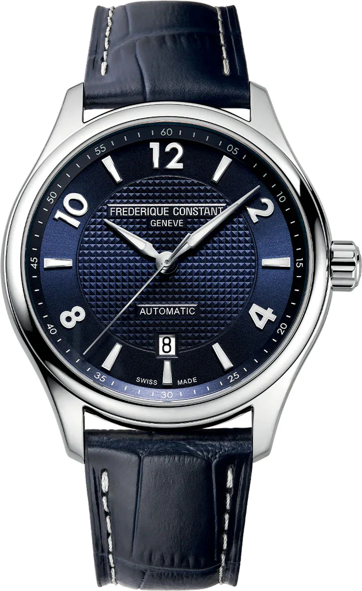 Frederique Constant Watch Runabout Automatic