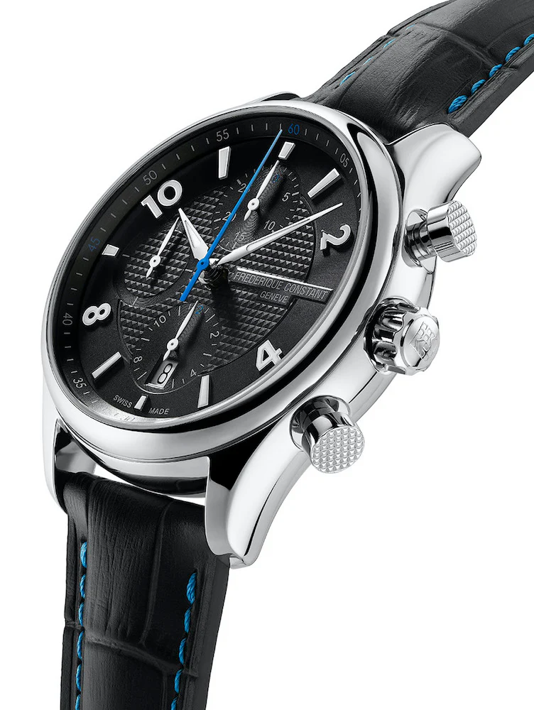 Frederique Constant Watch Runabout RHS Chronograph - Image 2