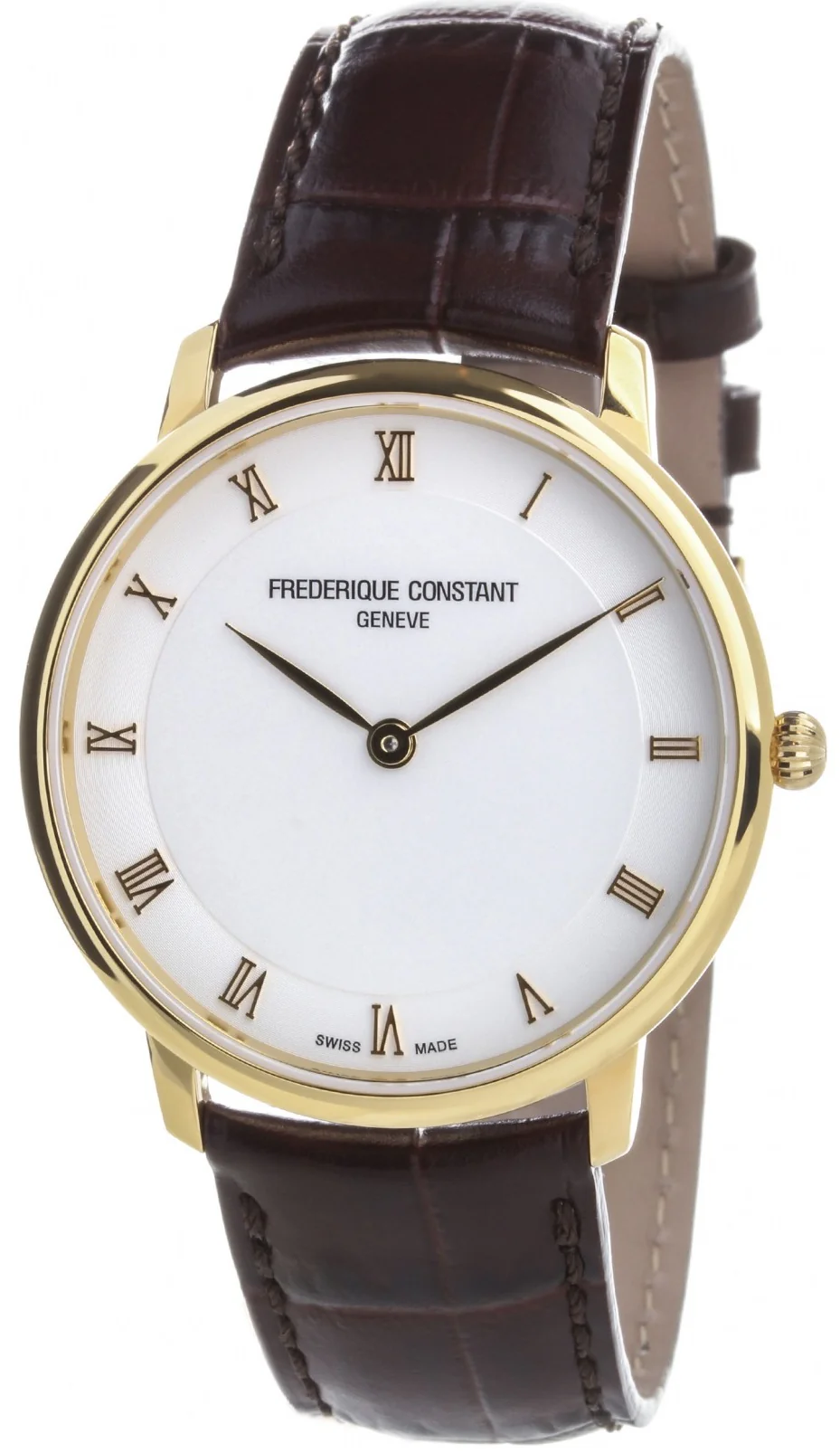 Frederique Constant Watch Slimline
