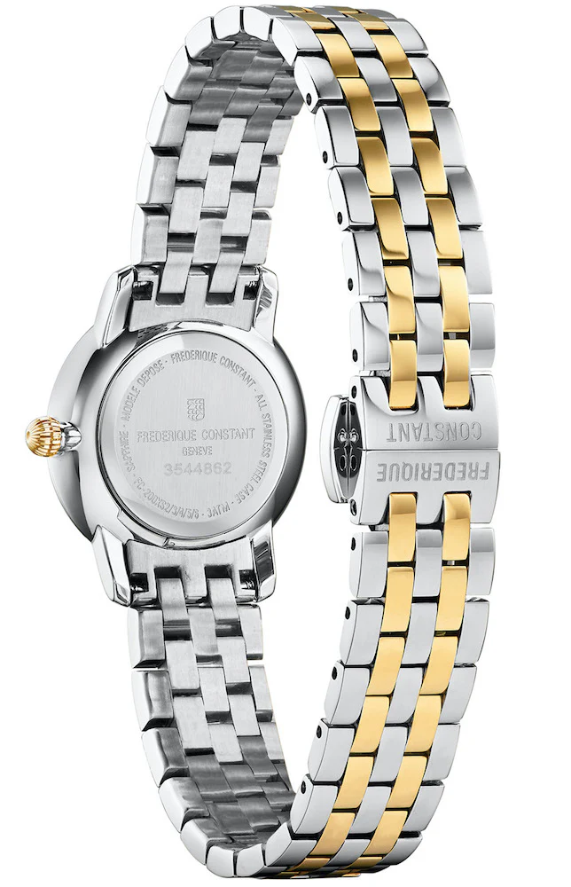 Frederique Constant Watch Slim Line Ladies - Image 2