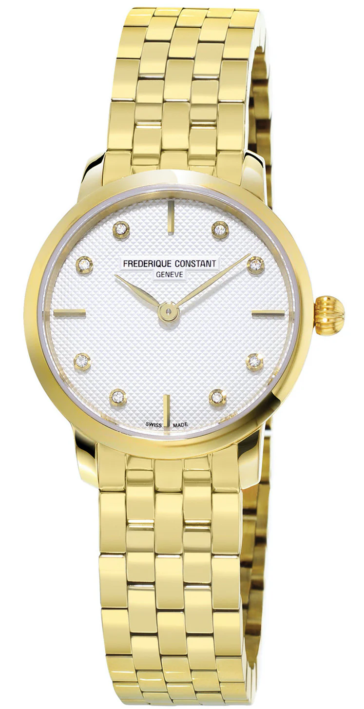 Frederique Constant Watch Slim Line