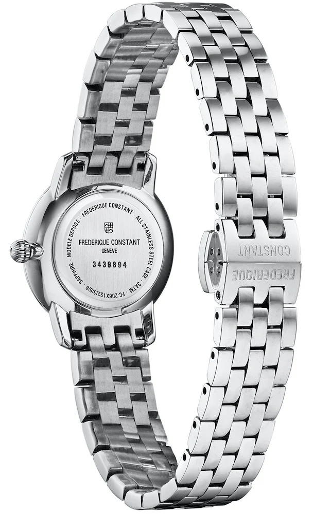 Frederique Constant Watch Slim Line Ladies - Image 2