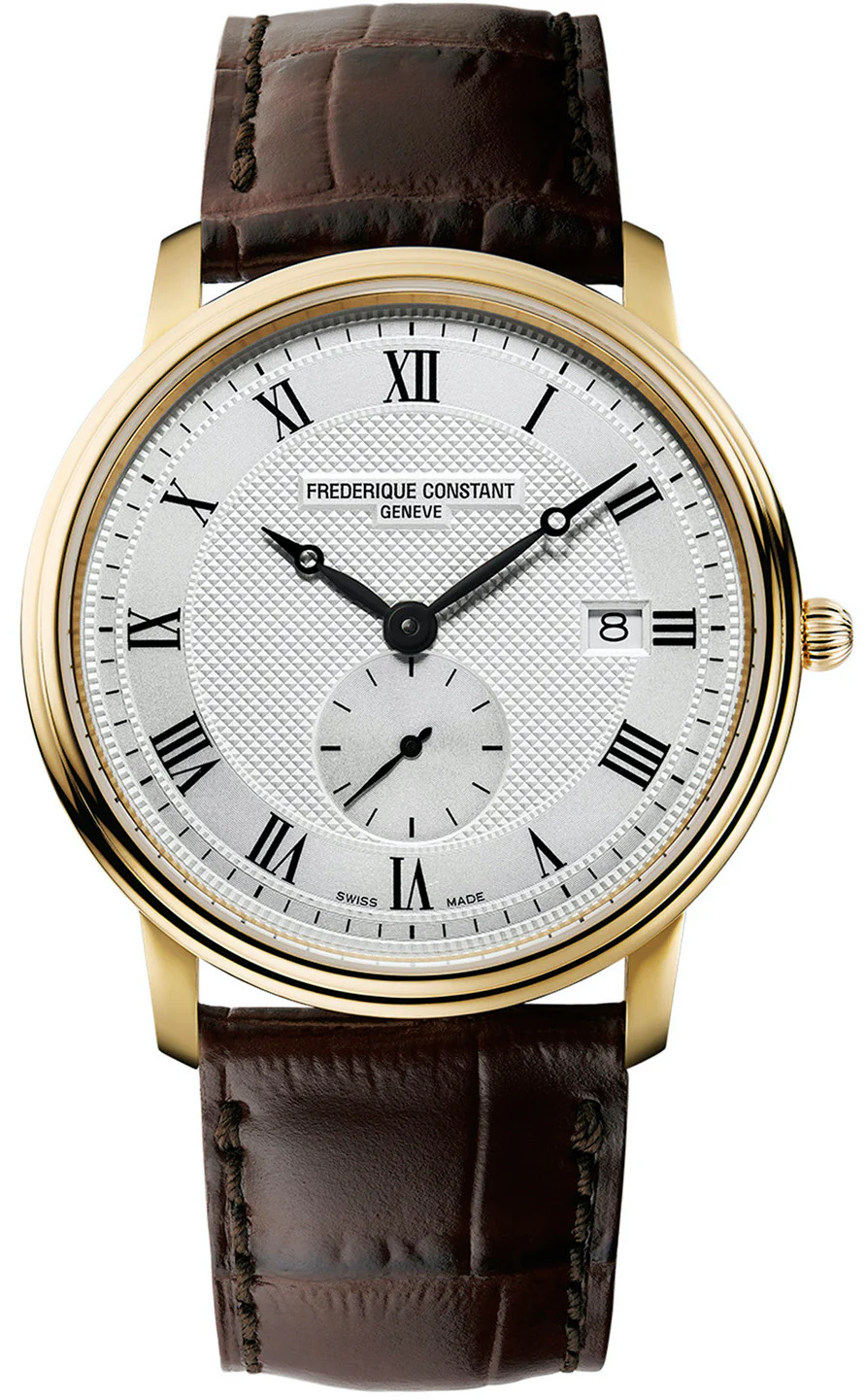 Frederique Constant Watch Slimline