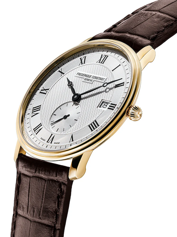 Frederique Constant Watch Slimline - Image 4