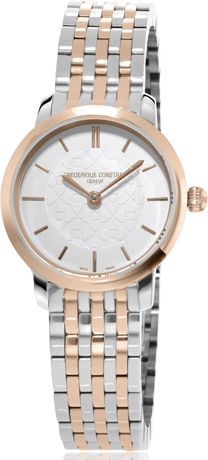 Frederique Constant Watch Slimline Ladies