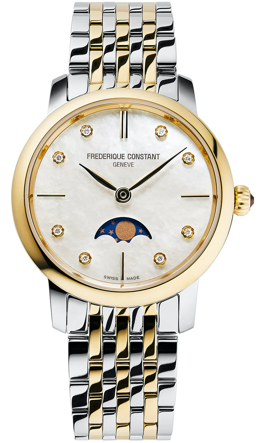 Frederique Constant Slimline Ladies Watch