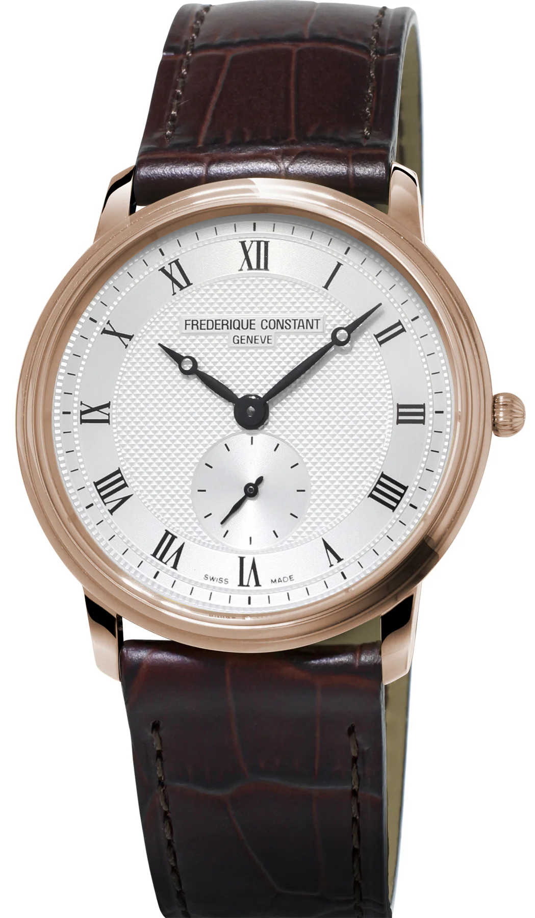 Frederique Constant Watch Slimline Mens