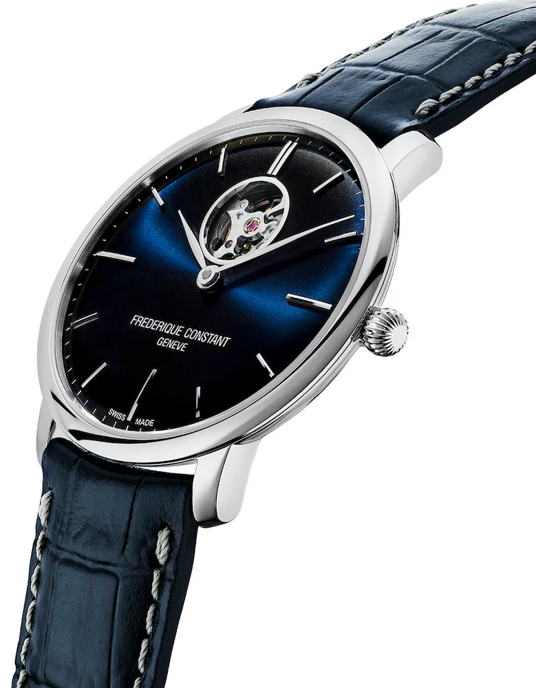 Frederique Constant Watch Slimline Mens - Image 2