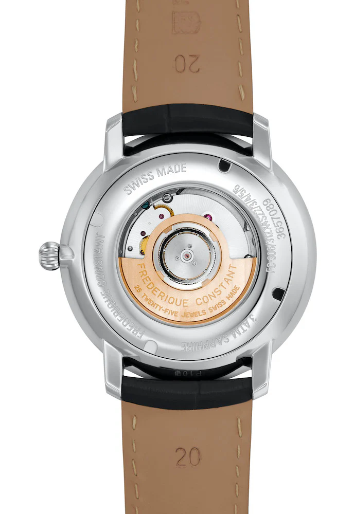 Frederique Constant Watch Slimline Mens - Image 3