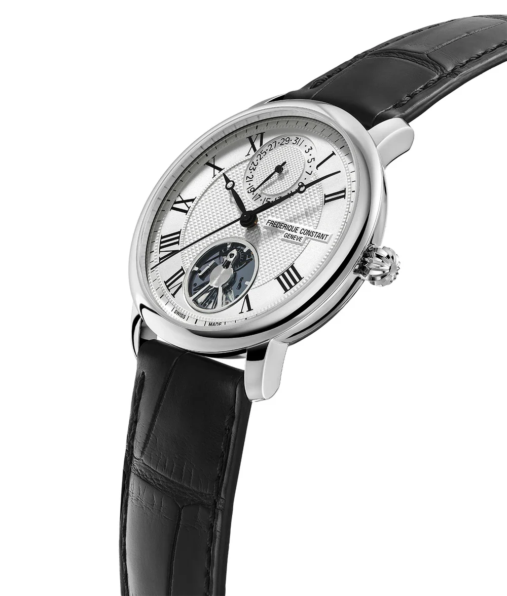 Frederique Constant Watch Slimline Monolithic Manufacture - Image 2
