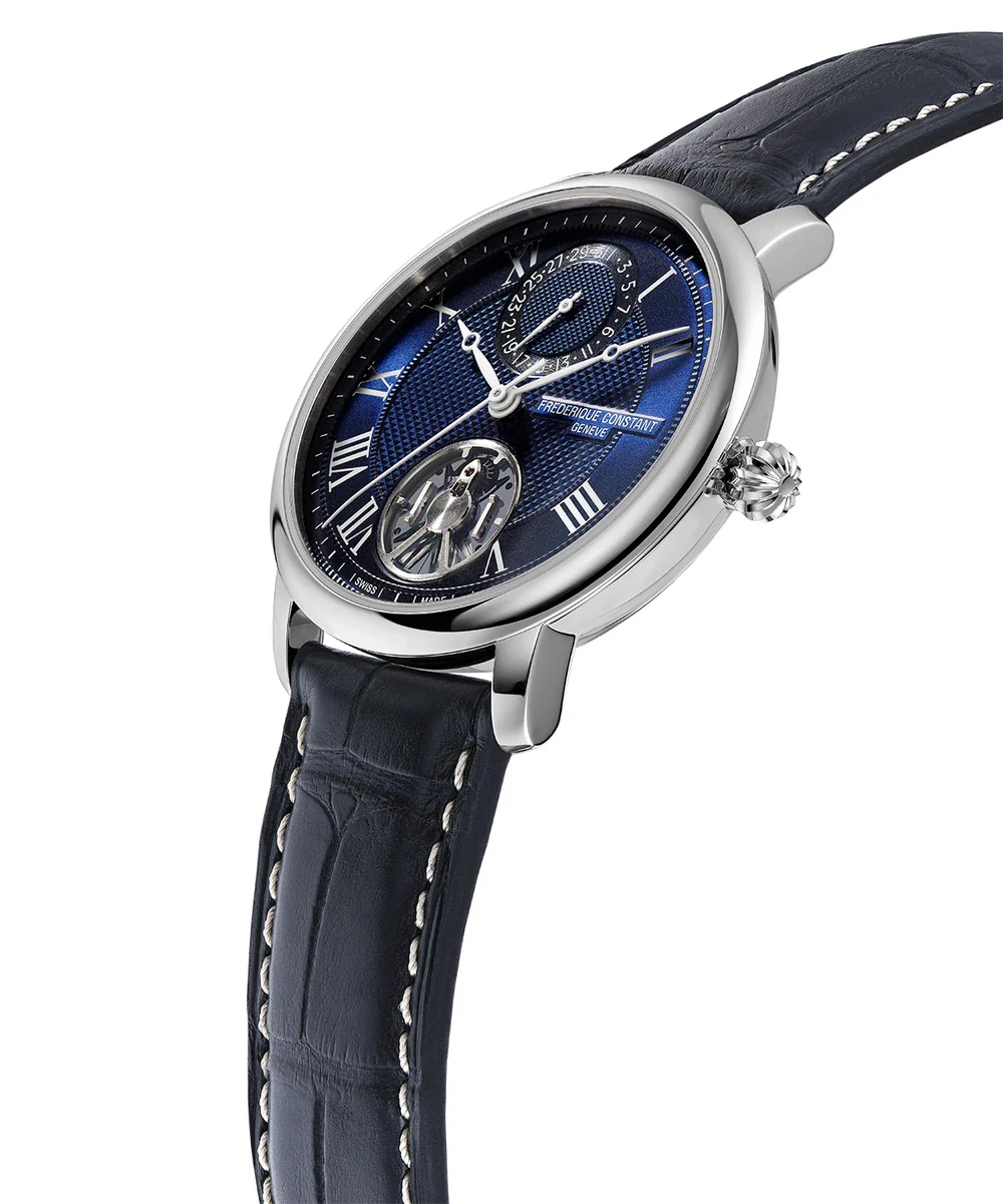 Frederique Constant Watch Slimline Monolithic Manufacture - Image 2