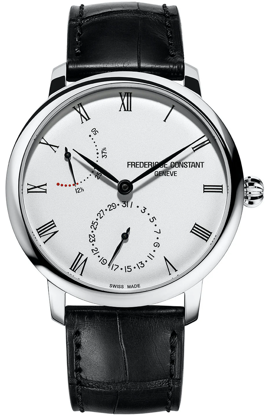 Frederique Constant Watch Slimline Power Reserve D
