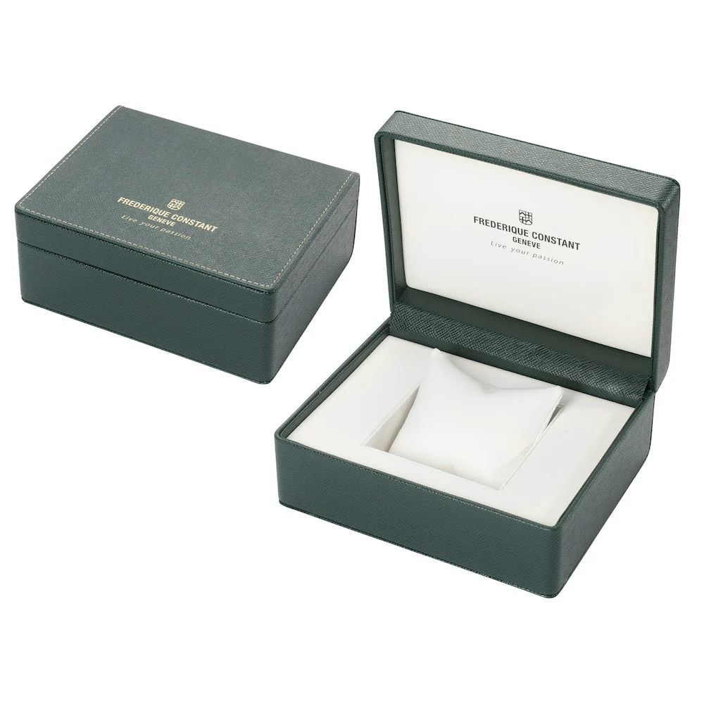 Frederique Constant Watch Slimline Power Reserve D - Image 4