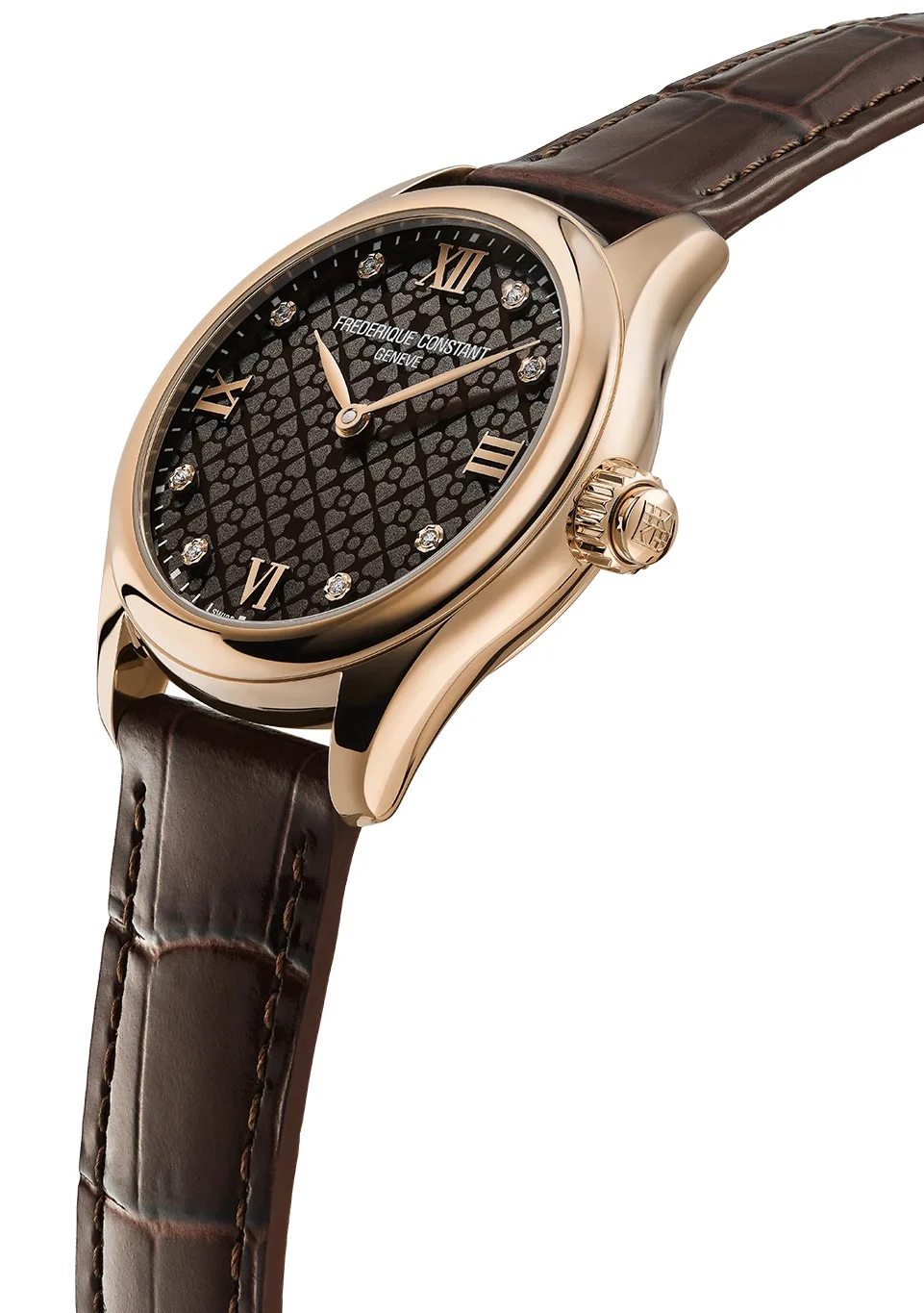 Frederique Constant Watch Vitality Smartwatch Ladies - Image 3