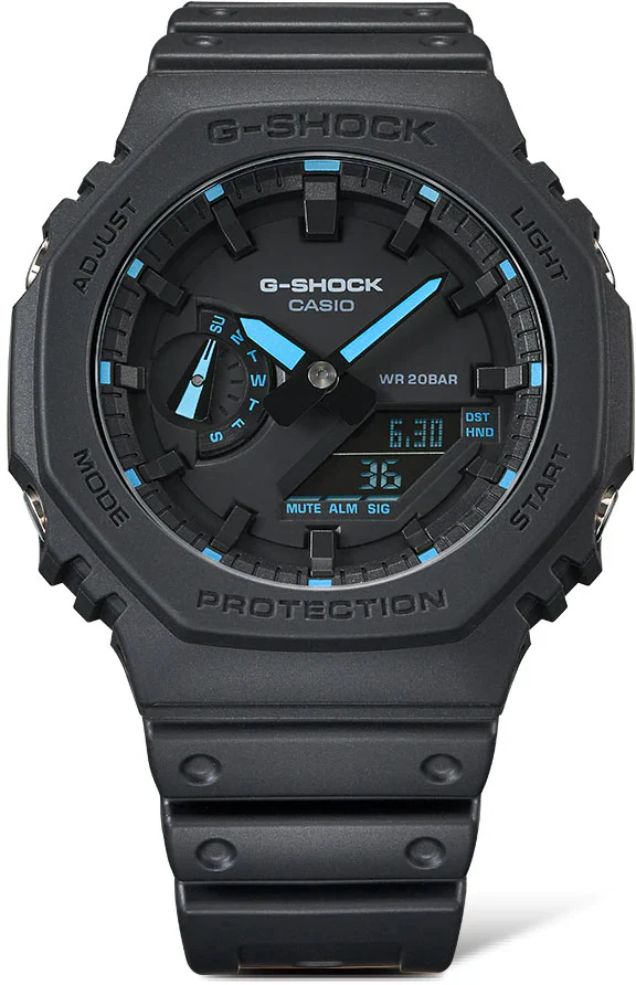 G-Shock Watch Carbon Core Octagon Series Mens D - Image 2