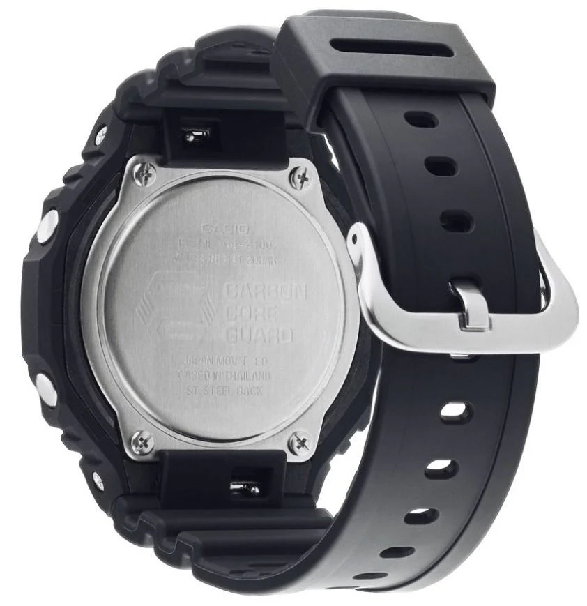 G-Shock Watch Carbon Core Octagon Series Mens - Image 4