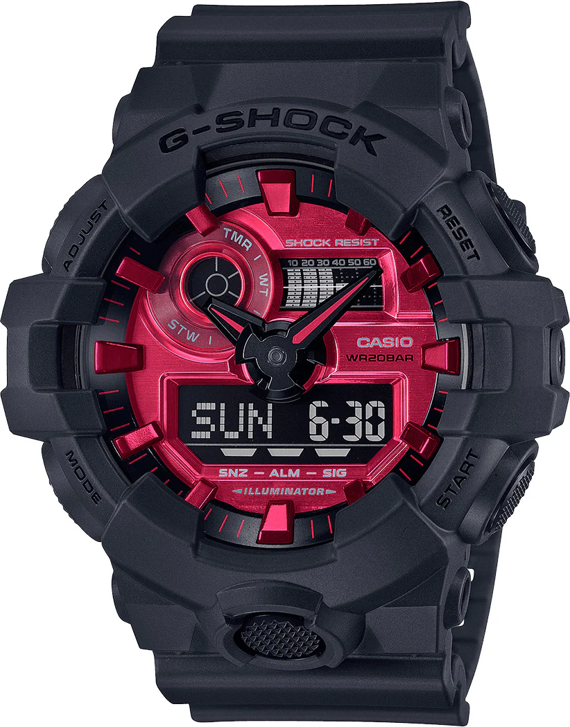 G-Shock Watch BG-Standard D