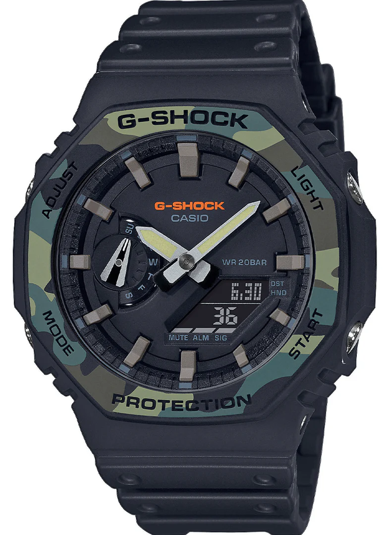G-Shock Watch BG-Standard D