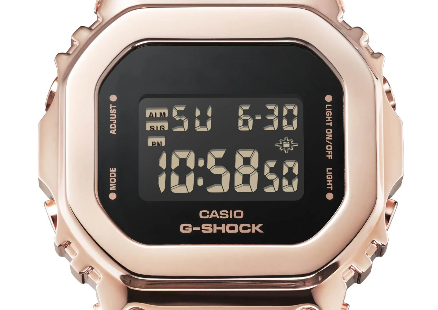 G-Shock Watch 5600 Series Unisex - Image 2