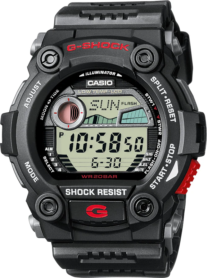 G-Shock Watch BG-Standard D