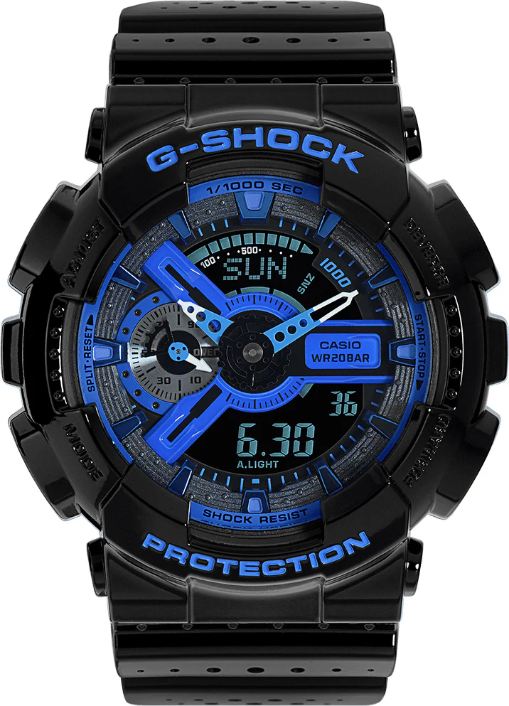 G-Shock Watch BG-Standard D