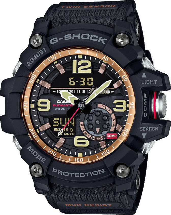 G-Shock Watch Master Of G D