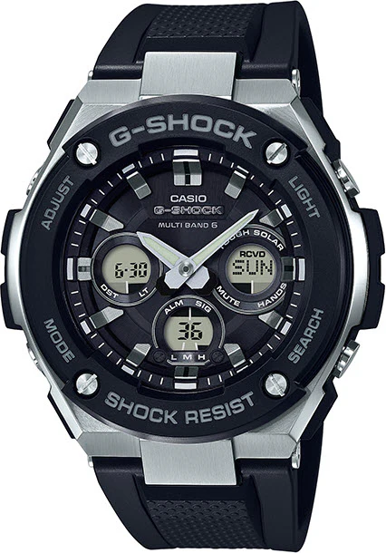 G-Shock Watch G-Steel D