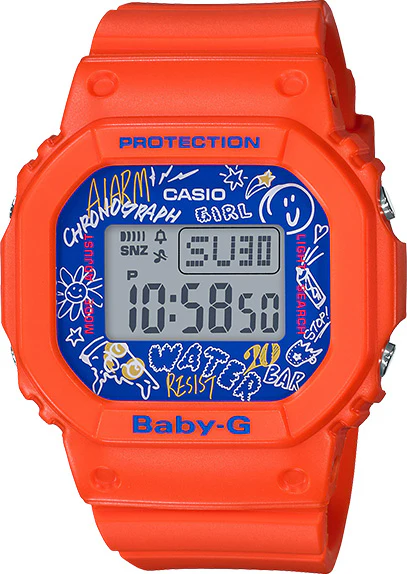 G-Shock Watch BBG-Standard D