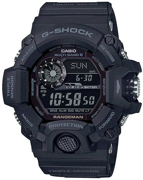 G-Shock Watch Master Of G Bluetooth D