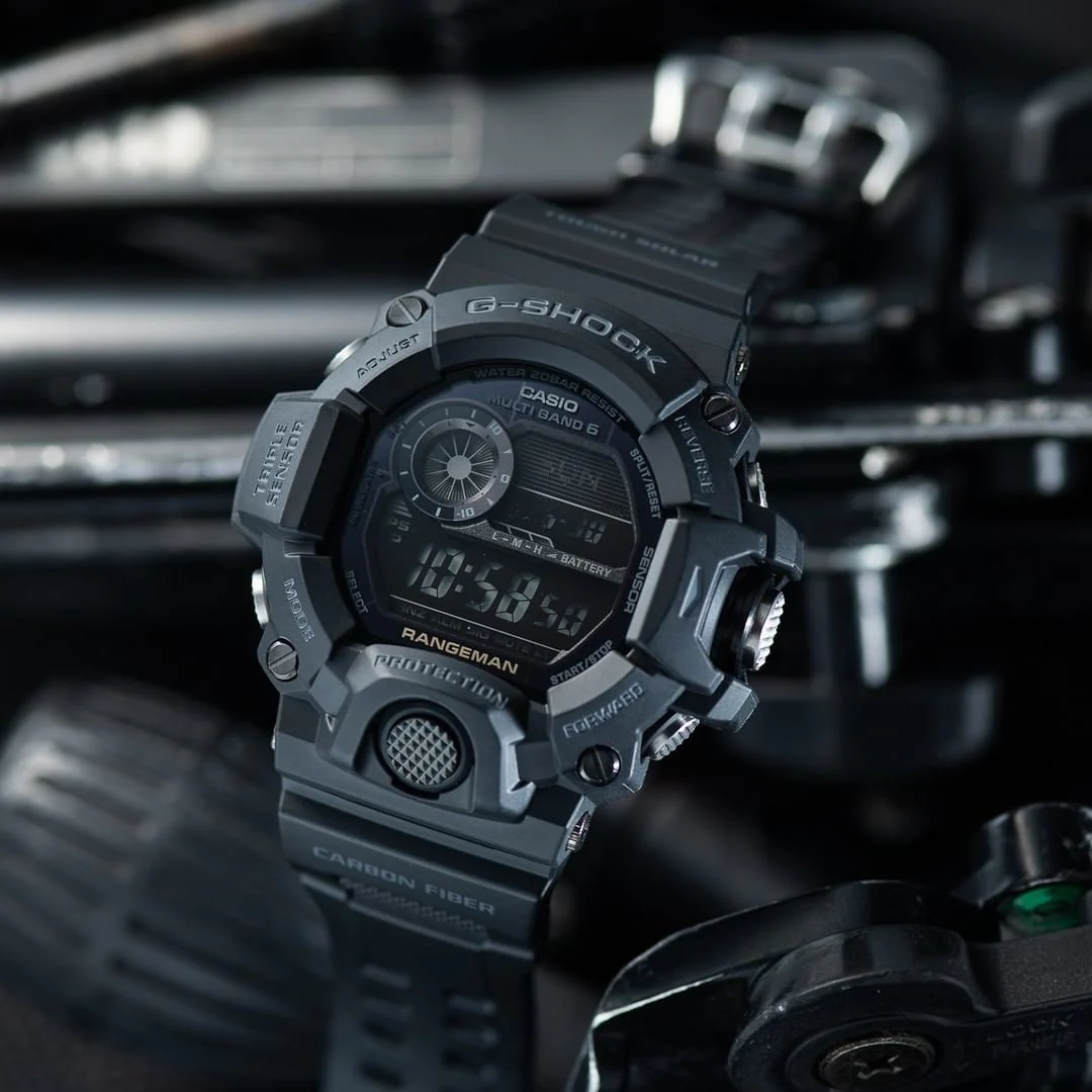G-Shock Watch Master Of G Bluetooth D - Image 6