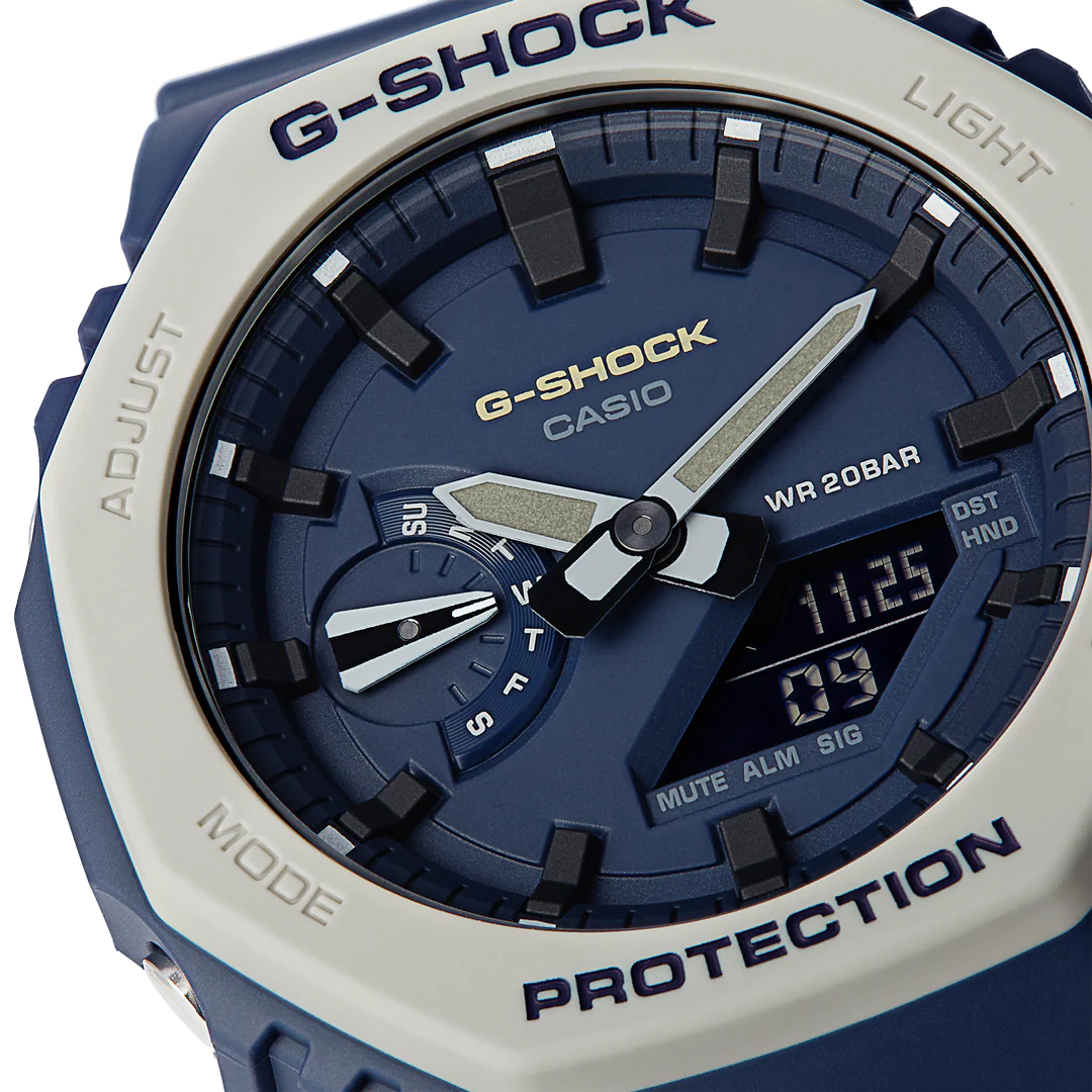 G-Shock Watch Carbon Core Octagon Series Mens - Image 2