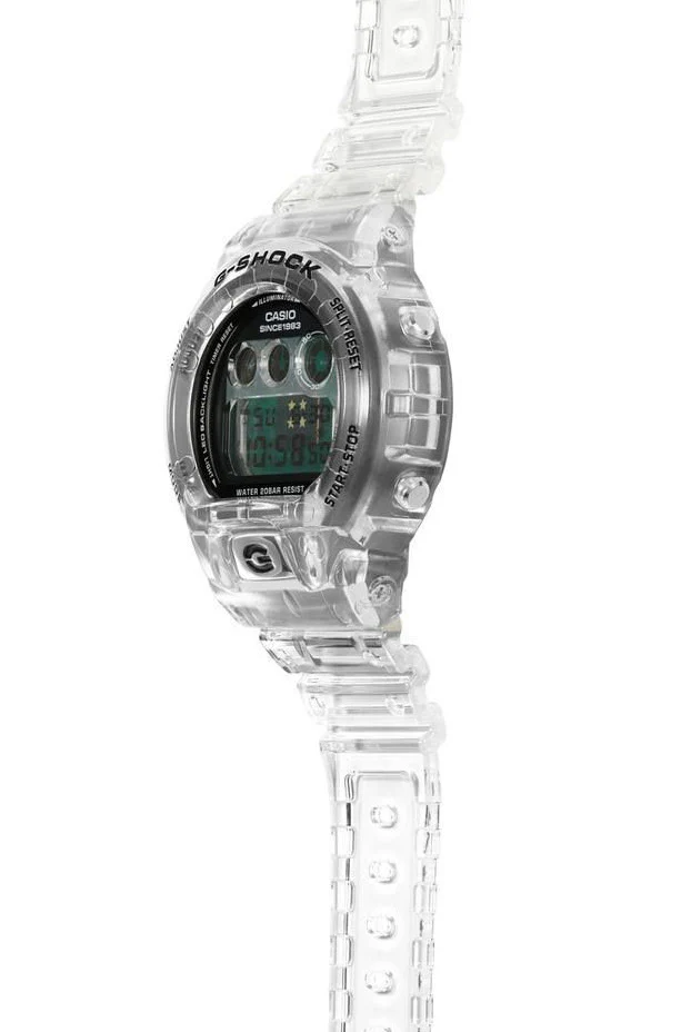 G-Shock 6940 Clear Remix - Image 6