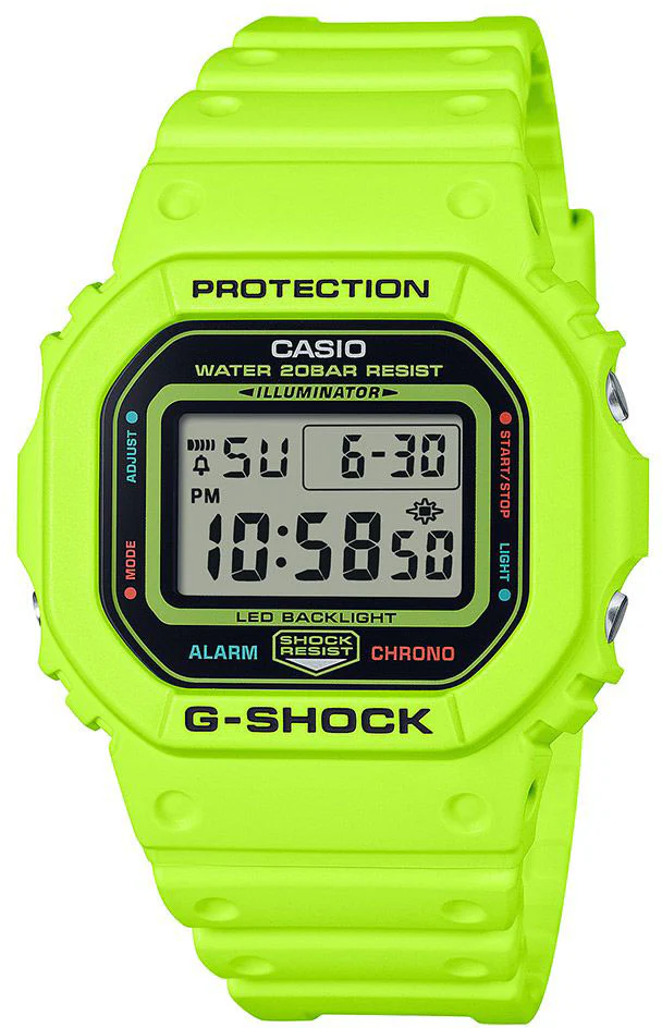 G-Shock 5600 Watch