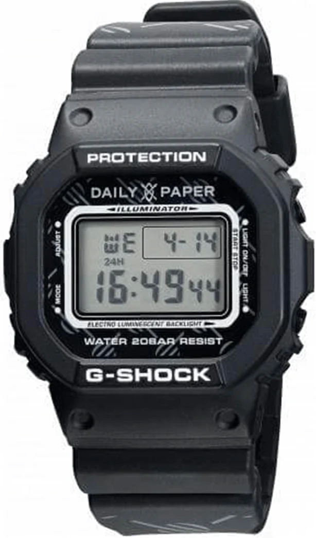 G-Shock Watch G-Limited Mens D