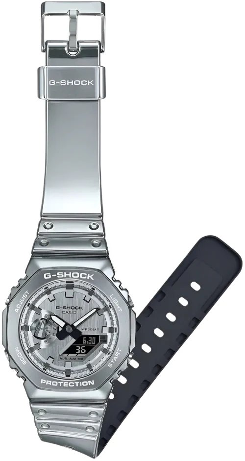 G-Shock Fine Metallic Series Watch - Image 2