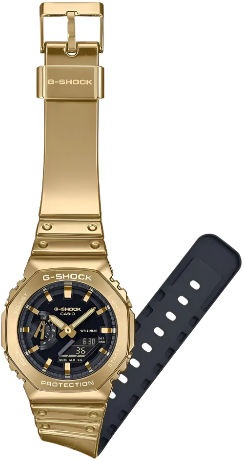 G-Shock Fine Metallic Series Watch - Image 2